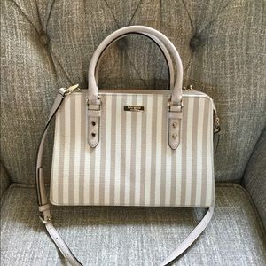 Kate spade Mulberry Street Fabric Lise Crossbody